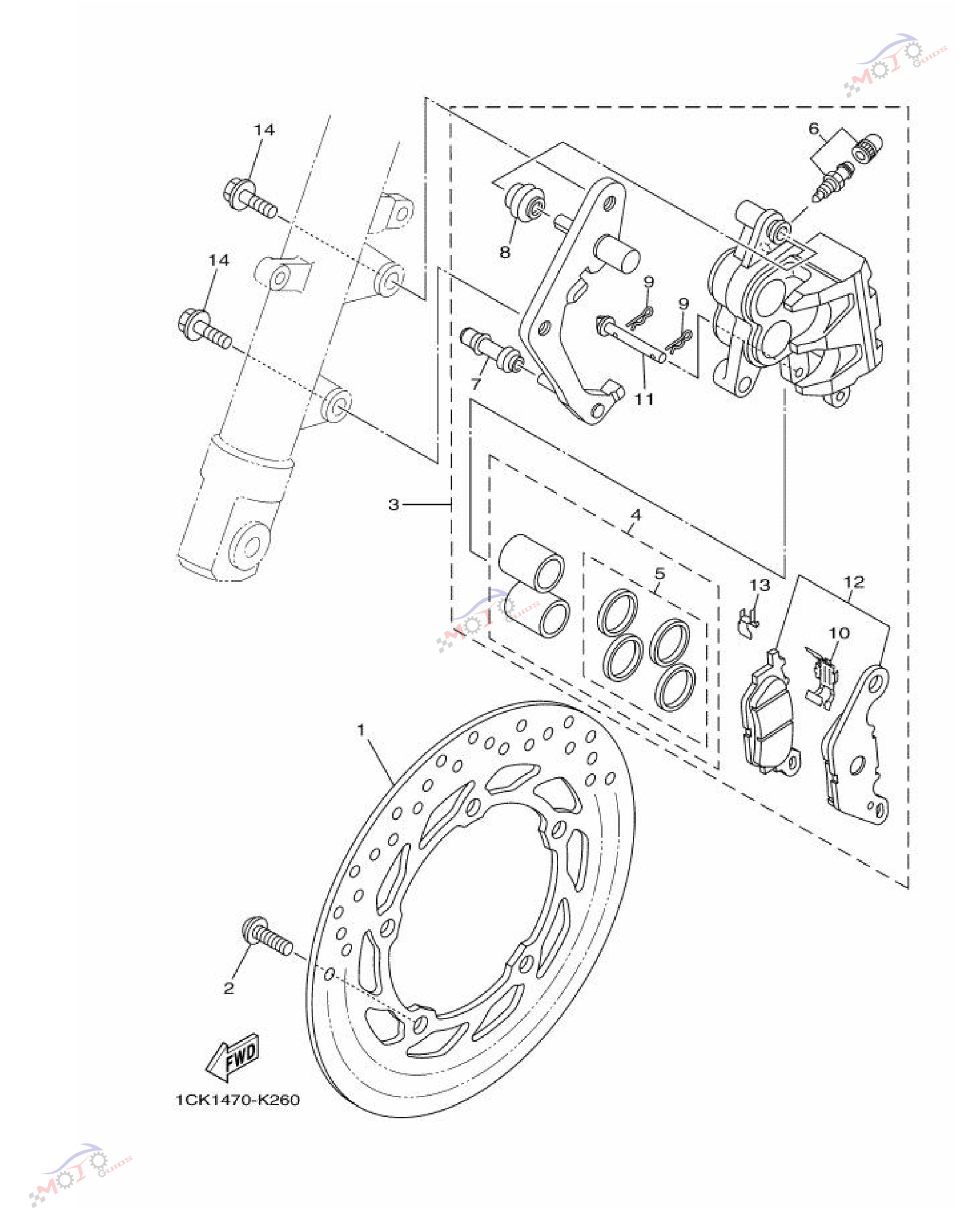 Frame Diagram
